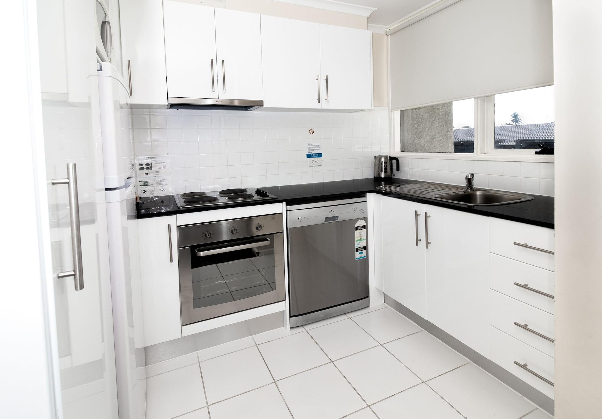 Horizon Holiday Apartments 나루마 외부 사진