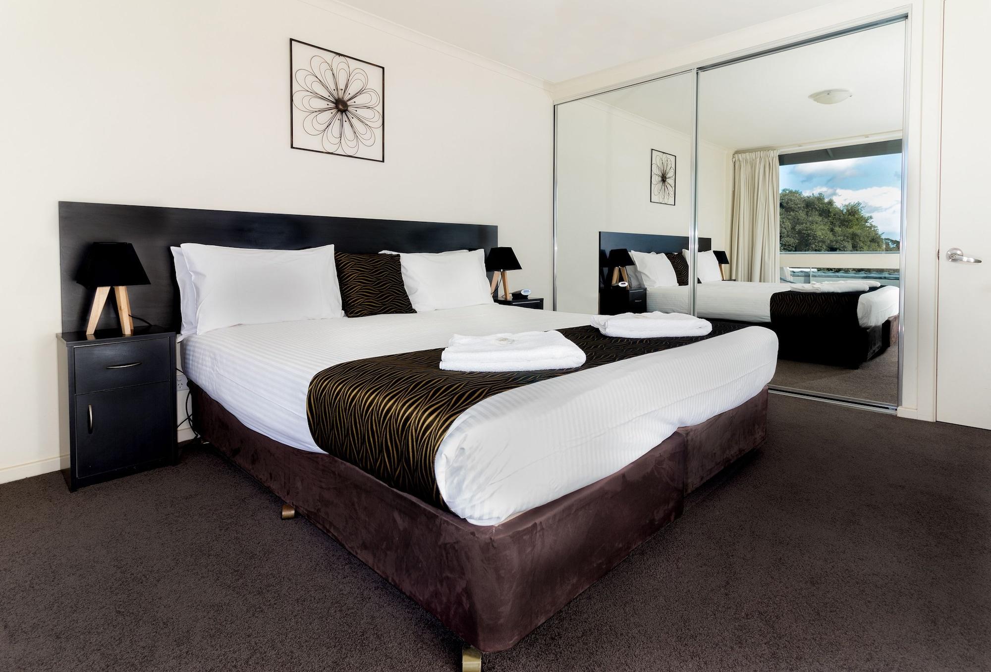 Horizon Holiday Apartments 나루마 외부 사진