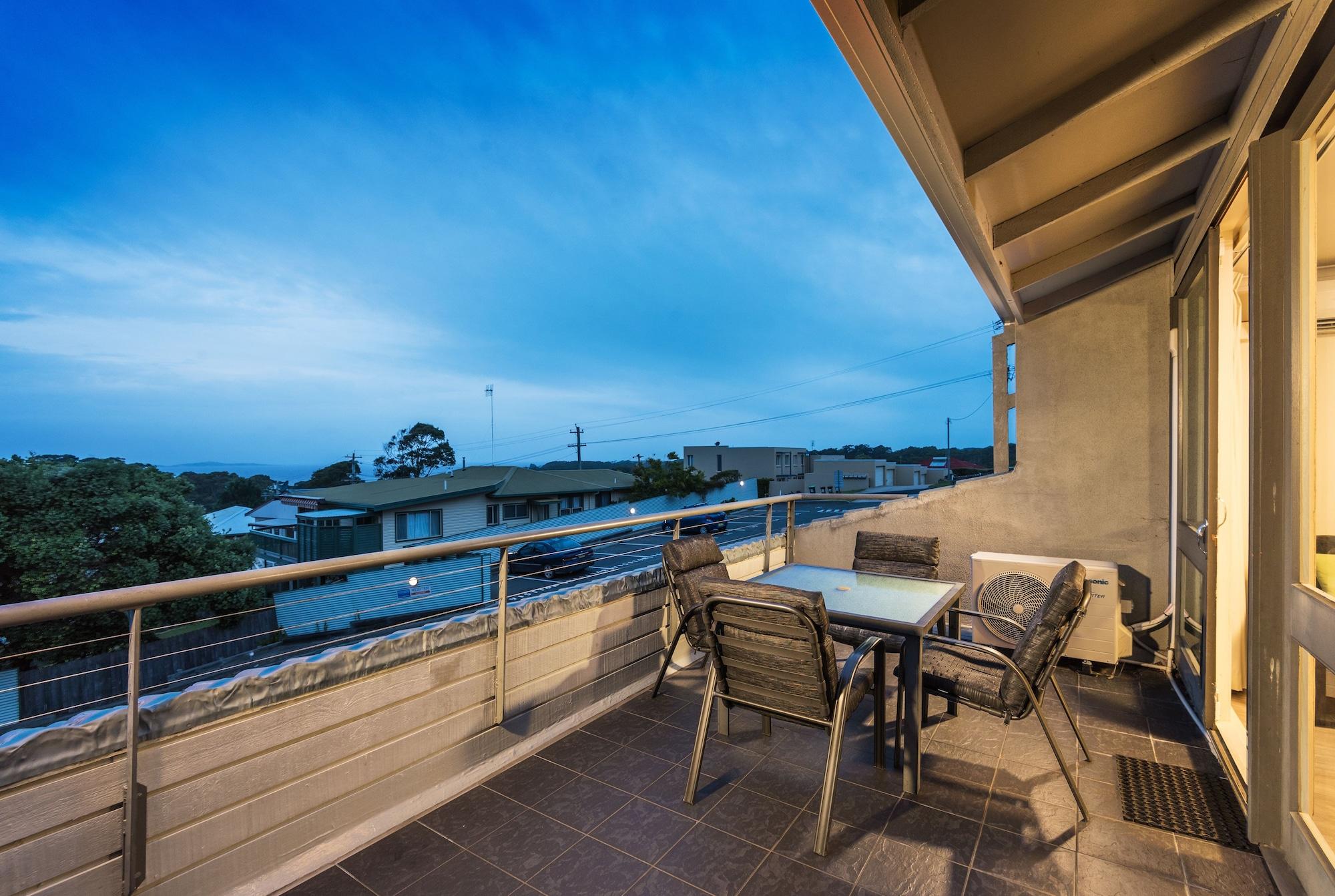 Horizon Holiday Apartments 나루마 외부 사진