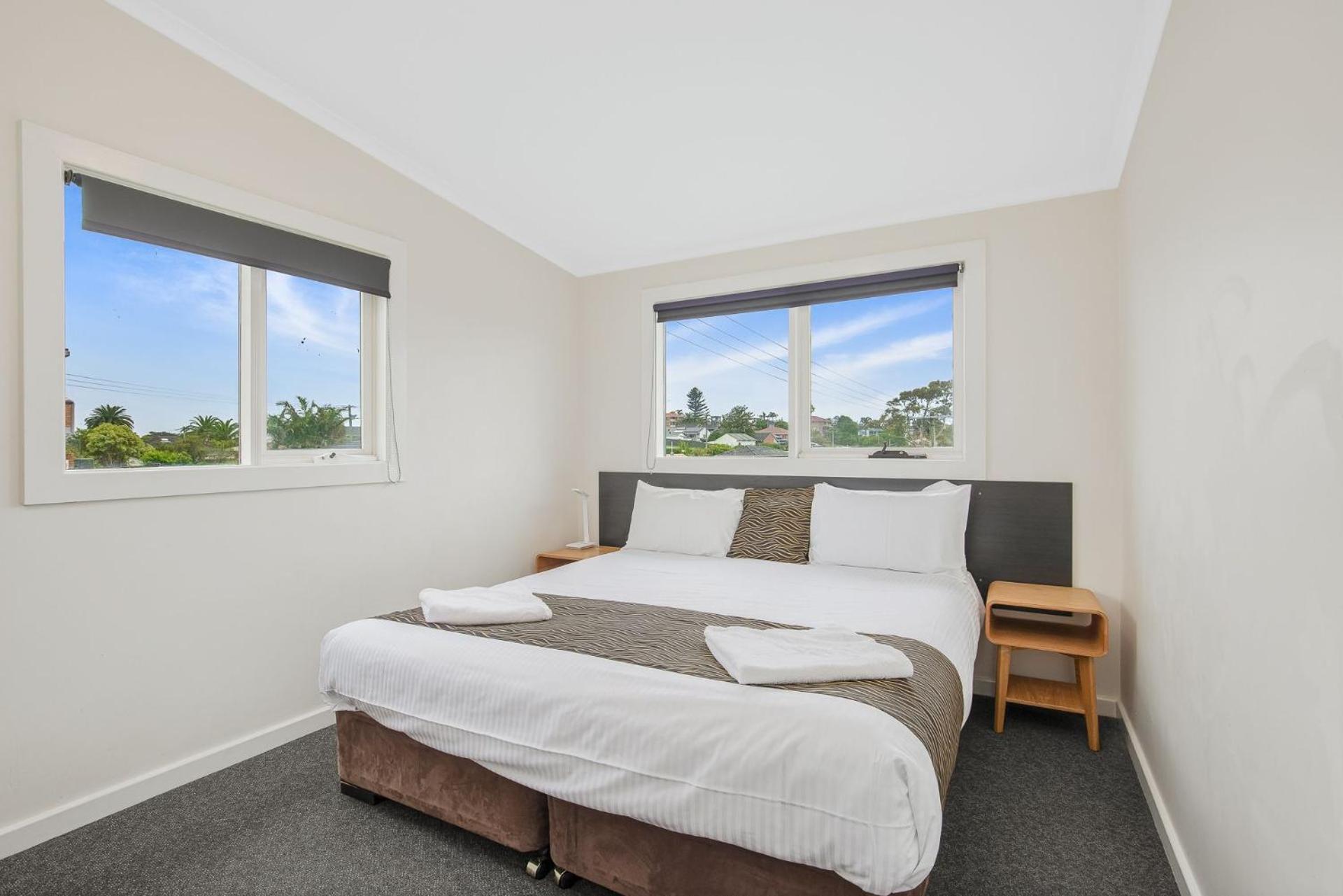 Horizon Holiday Apartments 나루마 외부 사진