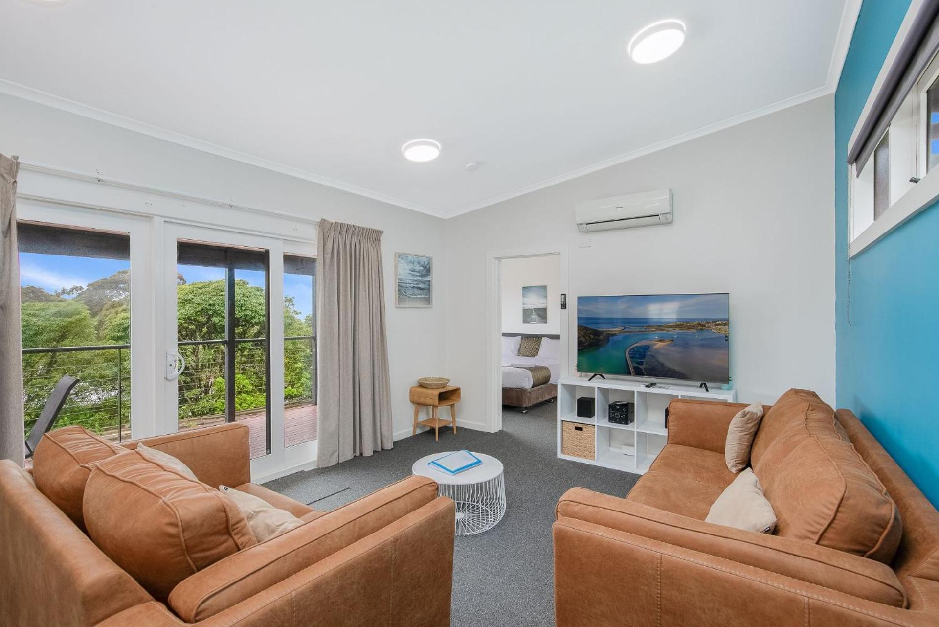 Horizon Holiday Apartments 나루마 외부 사진